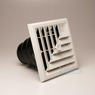 Photo of Rectorseal 81912 8in x 8in Ceiling Diffuser w/ 2-way Grille 15165