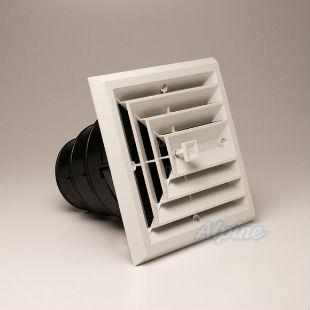 Photo of Alpine 18CD KIT5 Concealed Duct Supply Kit for (Up to 2 Rooms, 8 inch Ducts) 15167