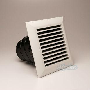 Photo of Rectorseal 81906 6in x 6in Ceiling Diffuser w/ Exhaust Grille 15171