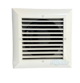 Photo of Rectorseal 81906 6in x 6in Ceiling Diffuser w/ Exhaust Grille 54858