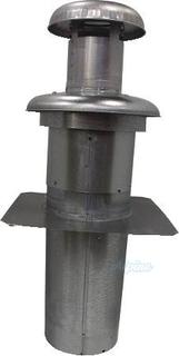 Photo of Alpine AH903663 27-47 in. Telescopic Roof Jack, 2.5/12 Pitch 20463