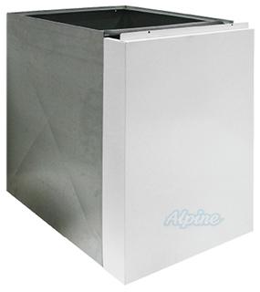 Photo of Alpine AH922594 Mobile Home Furnace Coil Cabinet, 26 in. 29300