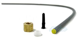 Photo of Aprilaire 4335 Feed Tube w/ Sleeve for Aprilaire Models 400, 500 & 600 12082