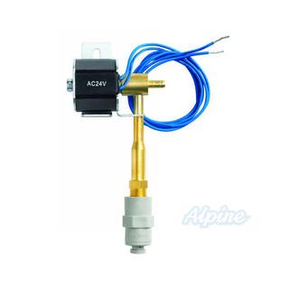 Photo of Honeywell 50041883-002 Replacement Solenoid Valve for TrueEASE Advanced Humidifiers, AC Solenoid, Fits HE100 and HE200 16004