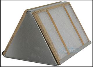 Photo of Alpine AH255-1620 Bottom Return Air Box for 17.5" Wide Furnaces 27397