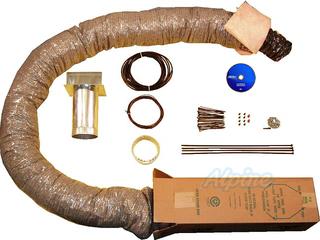 Photo of Alpine Home Air Products KIT091 Fresh Air System Installation Kit 3587