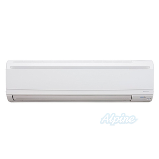 Photo of Made by Leading Manufacturer AHMXS3H24-17A9-15-15 24,000 BTU (2 Ton) 16.6 SEER Ductless Mini-Split Tri-Zone Heat Pump System 9+15+15 14744