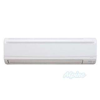 Photo of Made by Leading Manufacturer AHMXS3H24-17A9-9-15 24,000 BTU (2 Ton) 16.6 SEER Ductless Mini-Split Tri-Zone Heat Pump System 9+9+15 14744