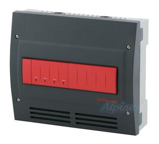 Photo of Honeywell AQ25582B 8 Zone Expansion Panel for Pumps or Zone Valves WITHOUT End Switches 5989