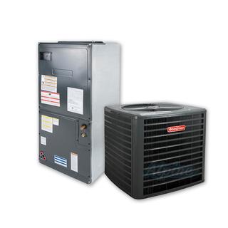 Photo of Goodman ARUF37C14-GSZ140361 SND-KIT 7 Goodman Scratch 'N Dent 3 Ton Heat Pump KIT - ARUF37C14 Air Handler Combined With a NEW GSZ140361 3 Ton Heat Pump (TXV Included) 17088