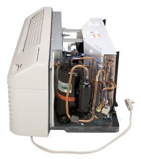 Photo of Amana PTH154G35AXXX 14,000 BTU Cooling (1.2 Ton), 13,500 BTU Heating (1.1 Ton), 9.7 EER Commercial Heat Pump PTAC, 3.5kW Heat Strip, R-410A Refrigerant 11592