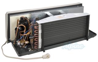 Photo of Amana PTH154G35AXXX 14,000 BTU Cooling (1.2 Ton), 13,500 BTU Heating (1.1 Ton), 9.7 EER Commercial Heat Pump PTAC, 3.5kW Heat Strip, R-410A Refrigerant 11593
