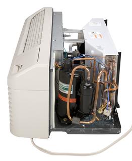 Photo of Amana DHP153A35AA 14,700 BTU (1.18 Ton) Cooling, 10,900 BTU Heating, 10.6 EER Heat Pump Distinctions PTAC, 3.5 kW Heat Strip, R-410A Refrigerant, 208/230V 11589