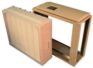 Photo of Aprilaire 2200 Air Cleaner 26 7/8W x 10D x 22 1/16H Inch Non-Electric, Whole-House Air Cleaner 1422