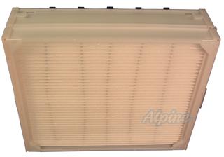 Photo of Aprilaire 2200 Air Cleaner 26 7/8W x 10D x 22 1/16H Inch Non-Electric, Whole-House Air Cleaner 1430