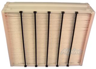 Photo of Aprilaire 2200 Air Cleaner 26 7/8W x 10D x 22 1/16H Inch Non-Electric, Whole-House Air Cleaner 1428