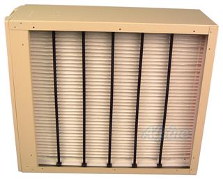 Photo of Aprilaire 2200 Air Cleaner 26 7/8W x 10D x 22 1/16H Inch Non-Electric, Whole-House Air Cleaner 1424