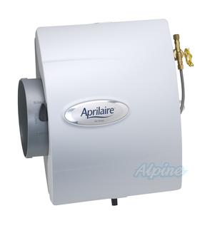 Photo of Aprilaire 400M 24V Drainless Bypass Humidifier with Manual Control and Humidity Readout 11261