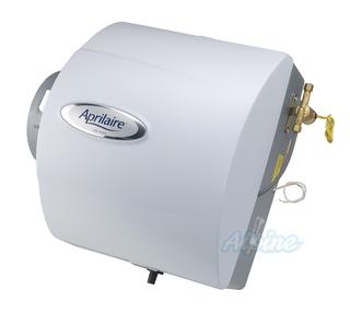 Photo of Aprilaire 400 24V Drainless Bypass Humidifier with Automatic Digital Control and Humidity Readout 11262