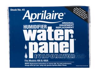 Photo of Aprilaire 400 24V Drainless Bypass Humidifier with Automatic Digital Control and Humidity Readout 11267
