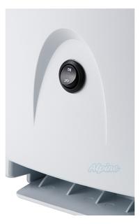 Photo of Aprilaire 5000 Combination Media and Electrostatic Whole-House Air Cleaner, 12 W x 31 D x 17 3/4 H Inch 10583