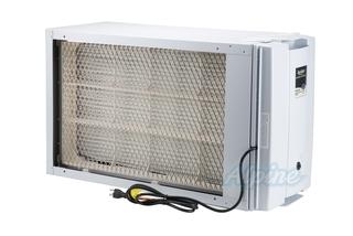Photo of Aprilaire 5000 Combination Media and Electrostatic Whole-House Air Cleaner, 12 W x 31 D x 17 3/4 H Inch 10574
