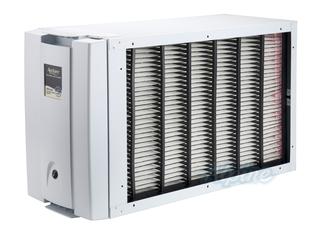 Photo of Aprilaire 5000 Combination Media and Electrostatic Whole-House Air Cleaner, 12 W x 31 D x 17 3/4 H Inch 10575