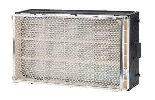 Photo of Aprilaire 5000 Combination Media and Electrostatic Whole-House Air Cleaner, 12 W x 31 D x 17 3/4 H Inch 10579