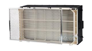 Photo of Aprilaire 5000 Combination Media and Electrostatic Whole-House Air Cleaner, 12 W x 31 D x 17 3/4 H Inch 10581