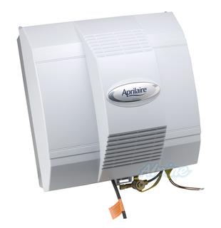 Photo of Aprilaire 700 110V Power Fan Humidifier w/ Automatic Digital Control & Humidity Readout 11269
