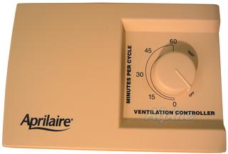 Photo of Aprilaire 8120 Ventilation Control 676