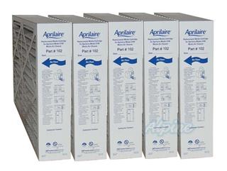 Photo of Aprilaire 102 (5-Pack) (5-Pack) Replacement Media for 2120 Media Air Cleaner 8845