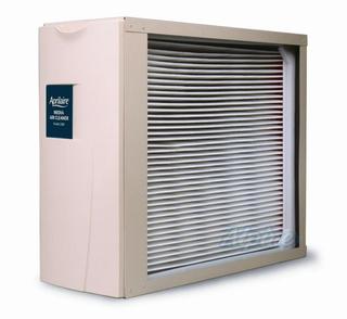 Photo of Aprilaire 2200 Air Cleaner 26 7/8W x 10D x 22 1/16H Inch Non-Electric, Whole-House Air Cleaner 7045