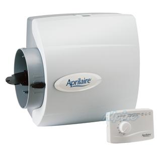 Photo of Aprilaire 500M 24V Bypass Humidifer with Manual Control 7031
