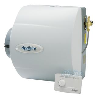 Photo of Aprilaire 600M 24V Bypass Humidifier with Manual Control 7033