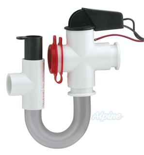 Photo of Rectorseal EZT-210 Condensate Trap with Float Switch, Cable, Brush, and Adapter Kit 12630