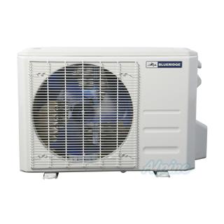 Photo of Blueridge BM18Y19C 18,000 BTU 19 SEER Single Zone Ductless Mini Split Outdoor Condenser 29420