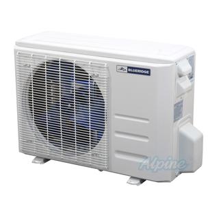 Photo of Blueridge BM18Y19C 18,000 BTU 19 SEER Single Zone Ductless Mini Split Outdoor Condenser 29423
