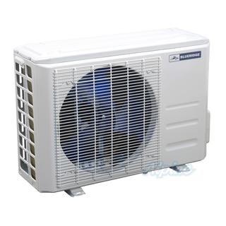 Photo of Blueridge BMX1220C 12,000 BTU 20 SEER 115V Single Zone Ductless Mini Split Outdoor Condenser 29424