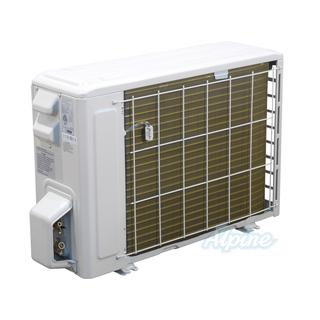 Photo of Blueridge BMY1221C 12,000 BTU 20.5 SEER Single Zone Ductless Mini Split Outdoor Condenser 29425