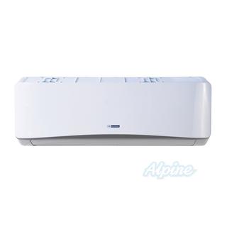 Photo of Blueridge BM48M22C-9W-9W-9W-12W-12W 48,000 BTU (4.0 Ton) 21.5 SEER Five Zone Ductless Mini-Split Heat Pump System - Wi-Fi Capable 29413