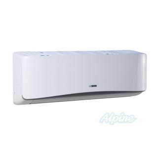 Photo of Blueridge BMHH48M22C-9W-9W-9W-12W-12W 48,000 BTU 21.5 SEER - M4 SERIES - Hyper Heat Ductless Mini-Split Five Zone Heat Pump System - Wi-Fi Capable 29414