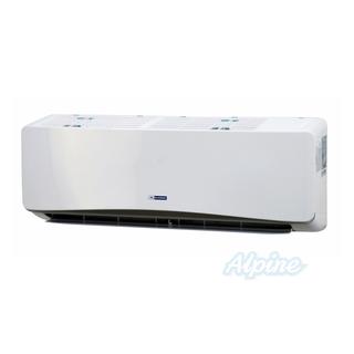 Photo of Blueridge BMHH36M22C-9W-9W-9W-12W 36,000 BTU (3.0 Ton) 21.5 SEER - M4 SERIES - HYPER HEAT Four Zone Ductless Mini-Split Heat Pump System - Wi-Fi Capable 29415