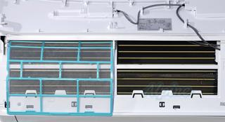 Photo of Blueridge BMM27HH2C-BMM9WM -BMM9WM -BMM9WM SND-KIT (Kit No. S1089) SND 27,000 BTU 21 SEER Condenser, x3 New 9,000 BTU Wall Mounted Ductless Indoor Air Handler 29410