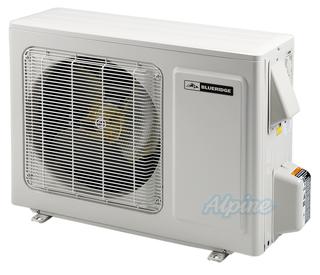 Photo of Blueridge BMKH36DM16-9W-9W-9W-9W 30,000 BTU (2.5 Ton) 16 SEER Ductless Mini-Split Quad-Zone Heat Pump System 15501