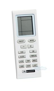 Photo of Blueridge 305100621 Blueridge Remote Control - For High SEER and Multizone Indoor Wall Mounted Air Handlers (Replaces 30510517 Remote) 15505