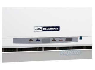Photo of Blueridge BMKH42G321-9W-9W-9W-12W-12W 42,000 BTU (3.5 Ton) 21 SEER Five Zone Ductless Mini-Split Heat Pump System 14302