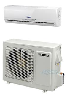 Photo of Blueridge BMKH12-15YN4GA KIT 12,000 BTU Cooling, 13,000 BTU Heating, 15 SEER Ductless Mini-Split Heat Pump KIT 14292