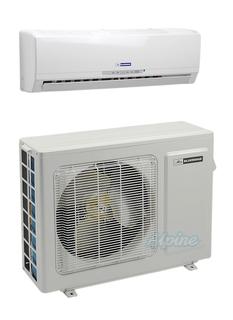 Photo of Blueridge BMKH12-15YN4GA 12,000 BTU (1 Ton) 15 SEER Single Zone Ductless Mini-Split Heat Pump System WARRANTY ONLY 14293