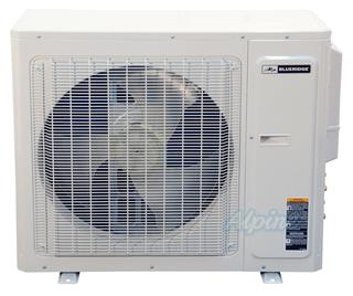 Photo of Blueridge BMKH30G321-9F-9F-9F-12F 30,000 BTU (2.5 Ton) 21 SEER / 20 SEER2 - M3 SERIES - Four Zone Ductless Mini-Split Heat Pump System 28897